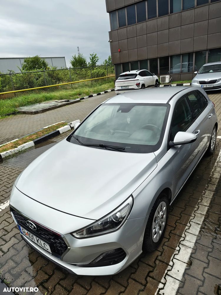HYUNDAI i30 2018 — imagine 3
