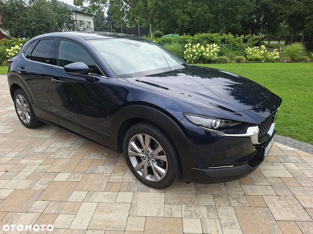 Mazda CX-30 SKYACTIV-X 2.0 M-Hybrid SELECTION - 1