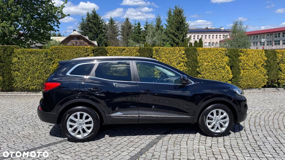 Renault Kadjar Energy dCi 130 4x4 Bose Edition - 18