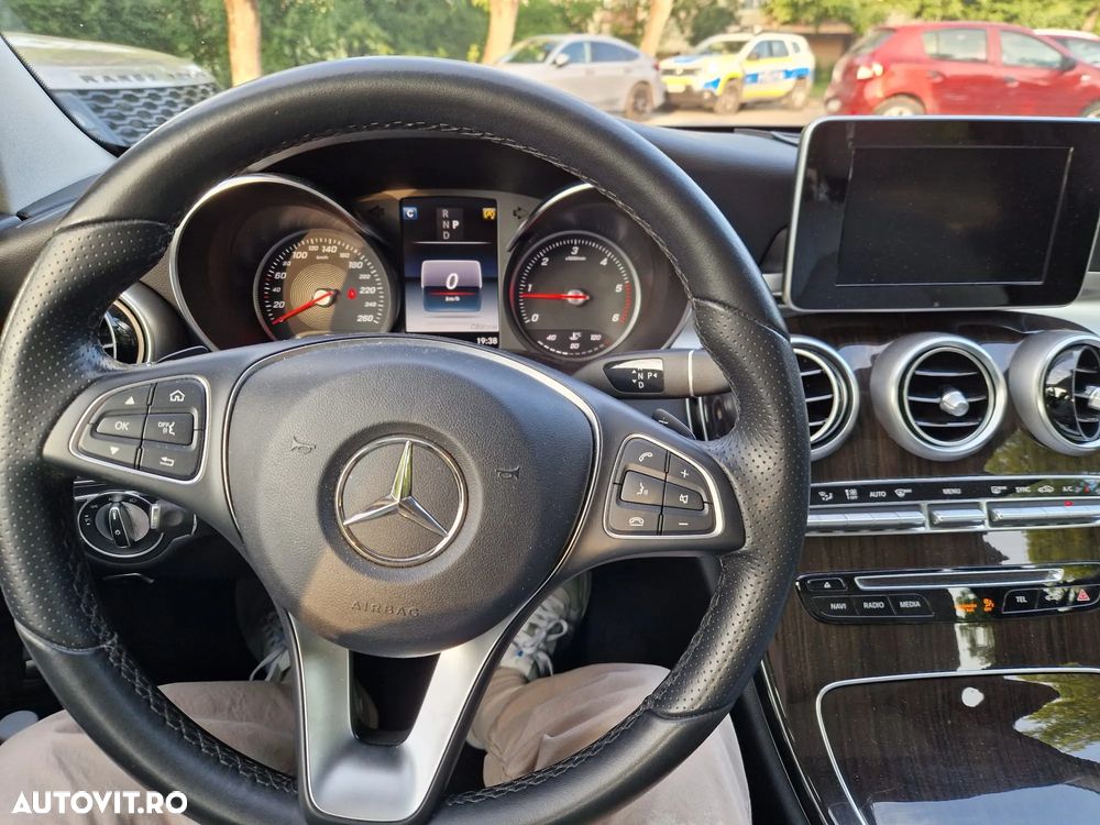 Mercedes-Benz C 250 d 4Matic 9G-TRONIC Avantgarde - 8