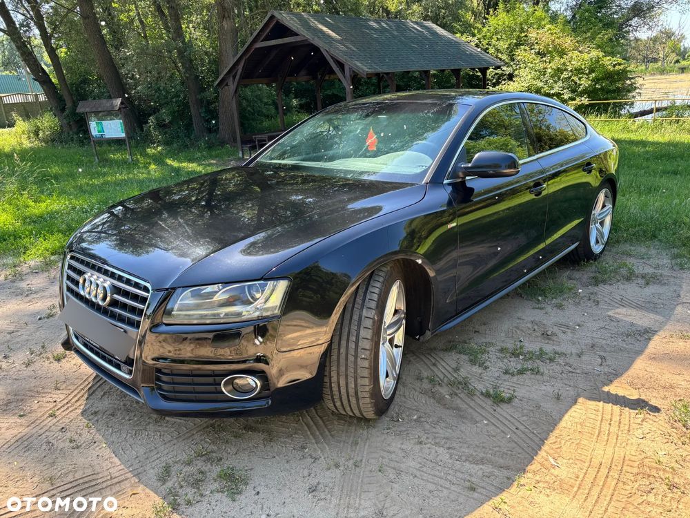 Audi A5 Sportback - 9