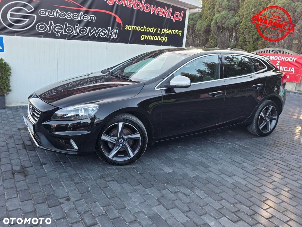 Volvo V40 D2 Drive-E R-Design Kinetic - 3