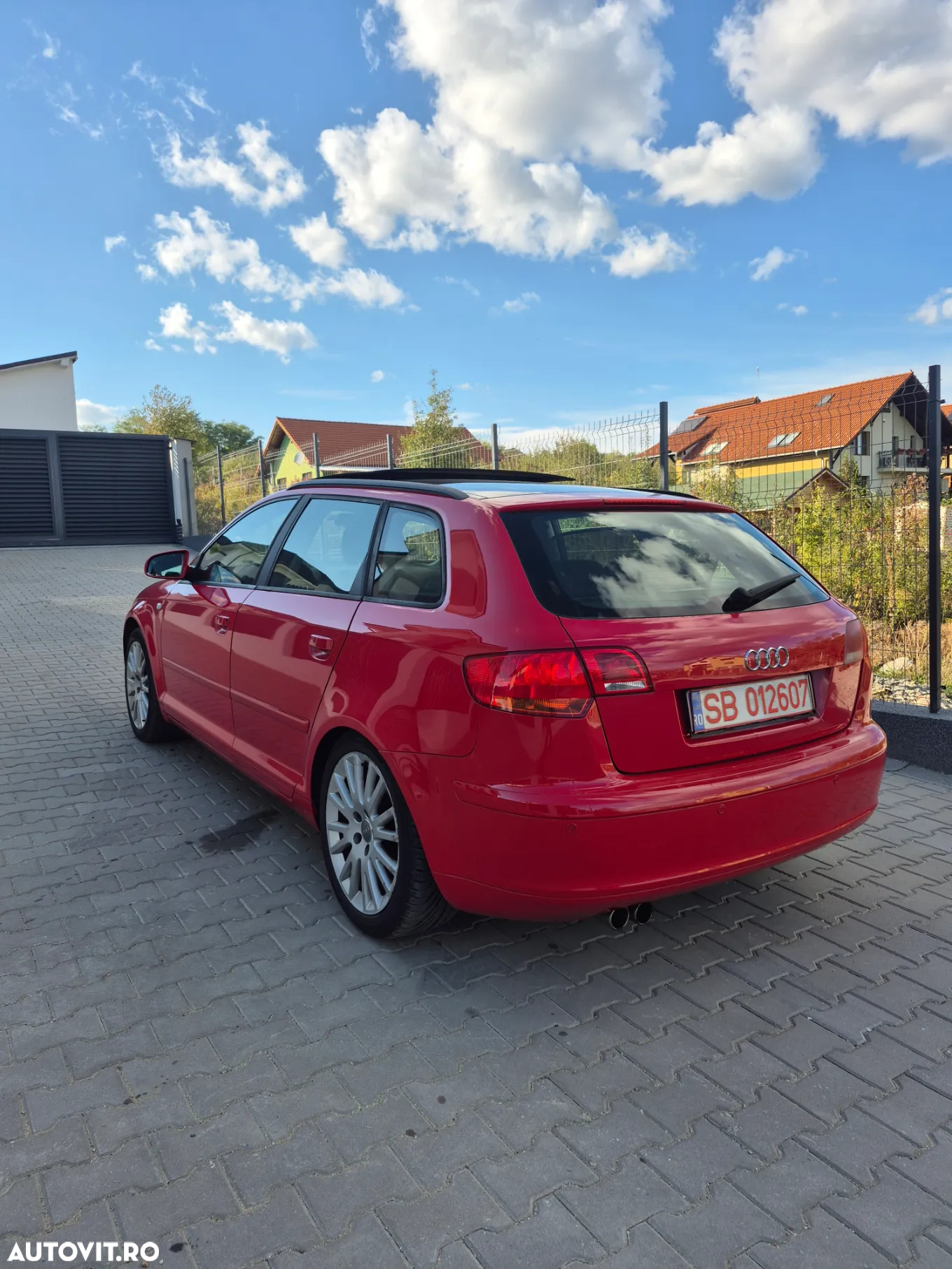 Audi A3 - 5