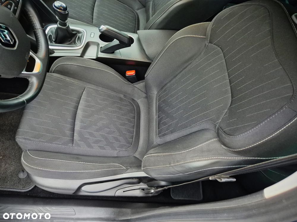 Renault Megane TCe 115 GPF LIMITED - 16