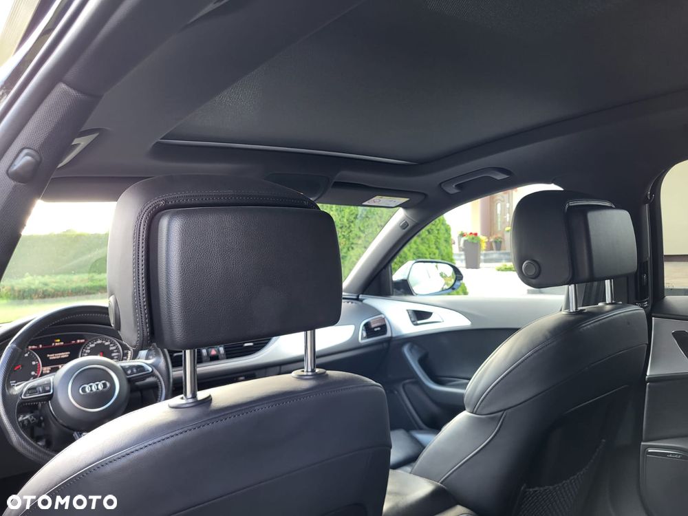 Audi A6 Avant 3.0 TDI competition quattro tiptronic - 11