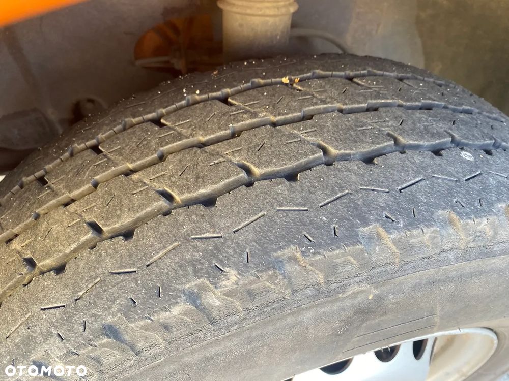 Volkswagen Crafter 2.0 Tdi 140KM Klima Doka 7 osobowa 2.8m skrzynia 2012/2013 Zadbany - 11