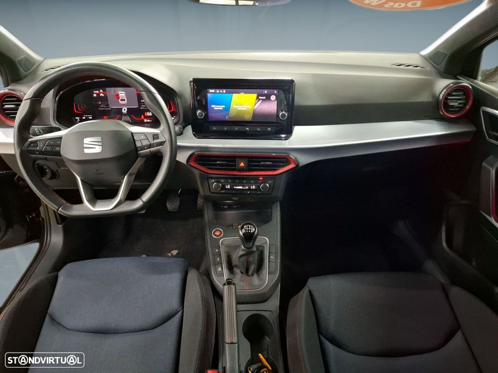 SEAT Ibiza 1.0 TSI FR - 12
