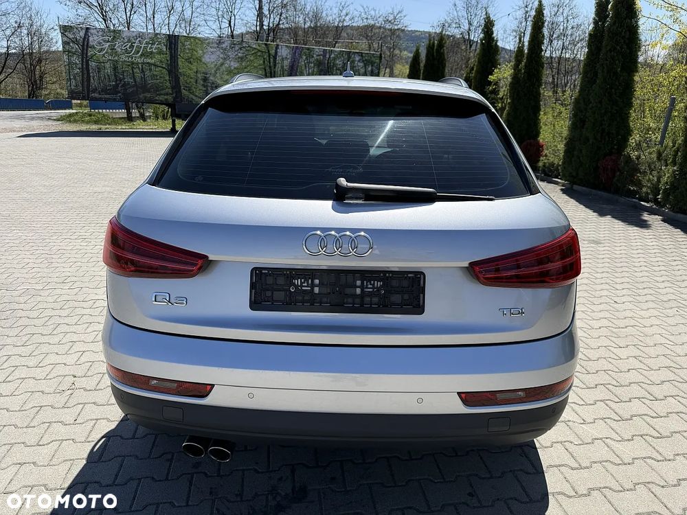 Audi Q3 2.0 TDI Design - 5