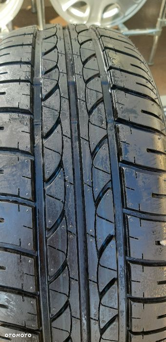 185/60R15 84H Bridgestone B250 DEMO jak NOWE Komplet Fabia Polo Clio - 4