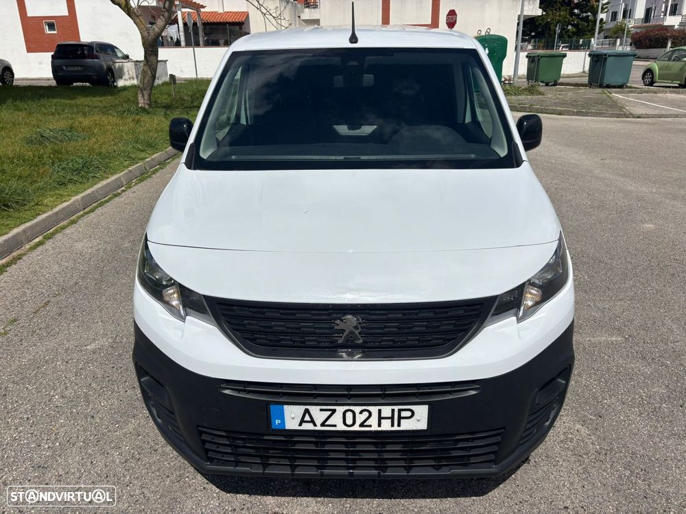 Peugeot Partner L1 1.5 BLUEHDI 102cv  - AC - IVA DEDUTÍVEL - 3