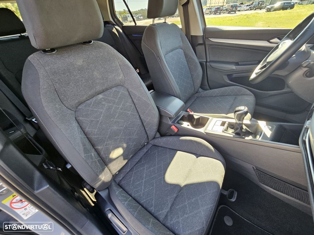 VW Golf 1.0 TSI Sportline - 26