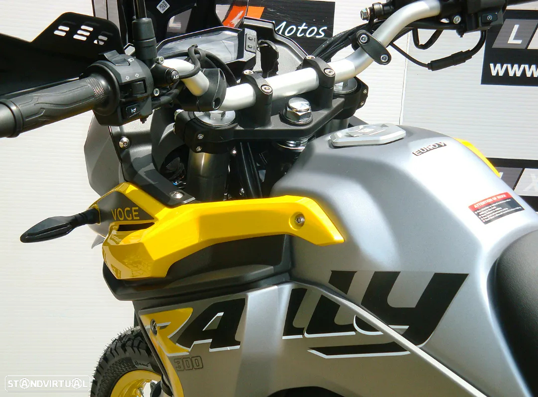 Voge 300 Rally - 7