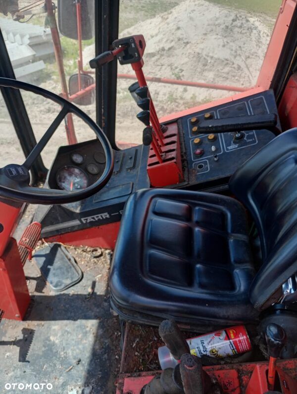 Deutz-Fahr 2580 - 14