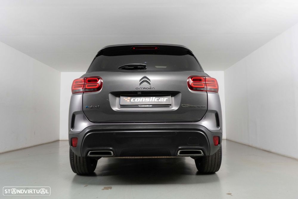 Citroën C5 Aircross 1.6 Hybrid Shine e-EAT8 - 4