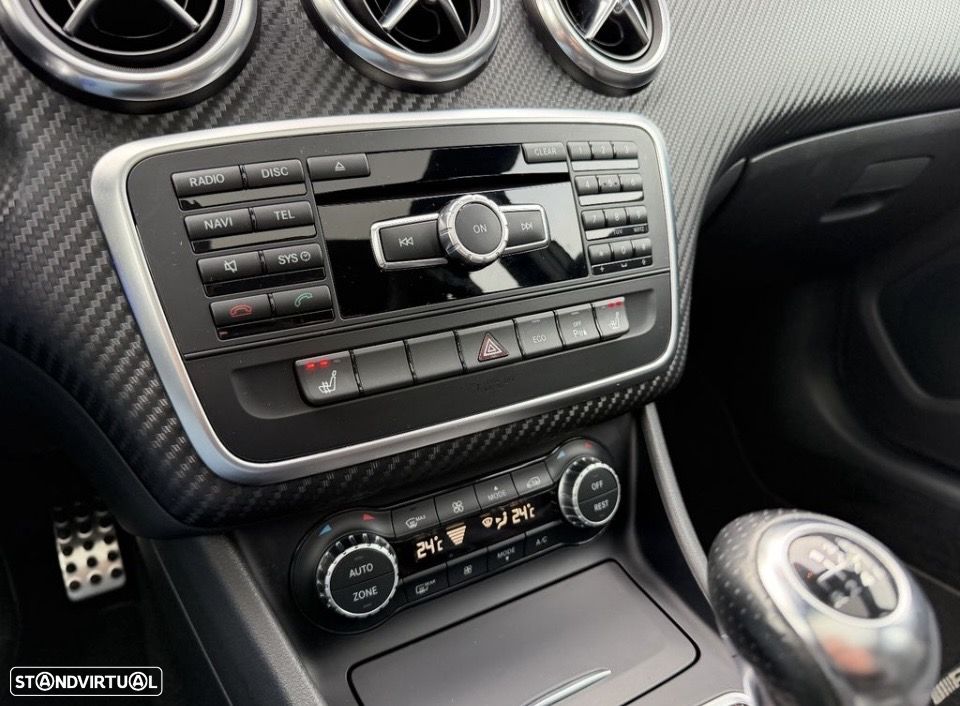 Mercedes-Benz A 180 CDI BE Edition AMG Line - 10