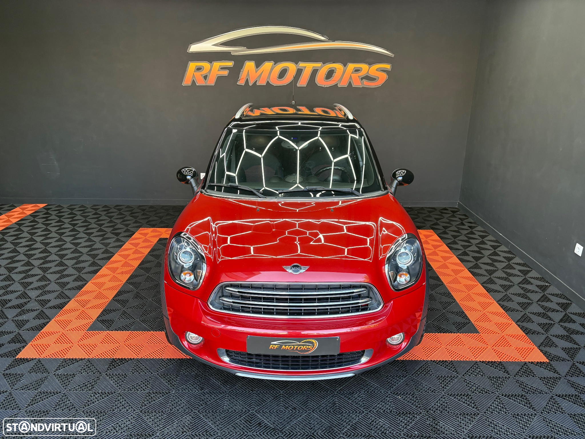 MINI Countryman Cooper D - 19