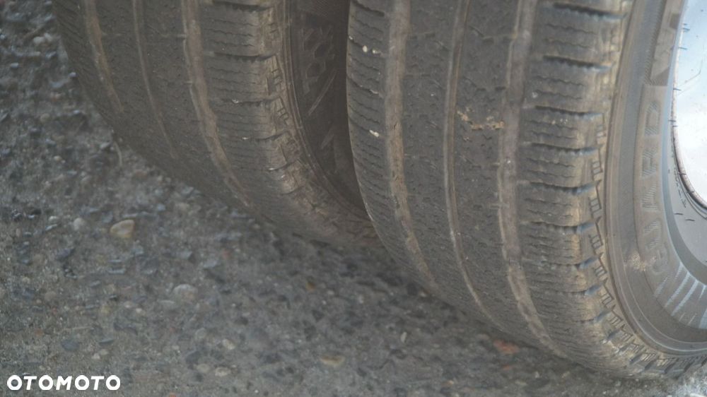 Iveco Daily 35C11 DMC 3.5T KAT.B * DOKA * Skrzynia 3.8 * KLIMA * Możliwy montaż nowej Wywrotki * Kipper * Dubel kabina * Pod Wywrot * IMPORT - 8