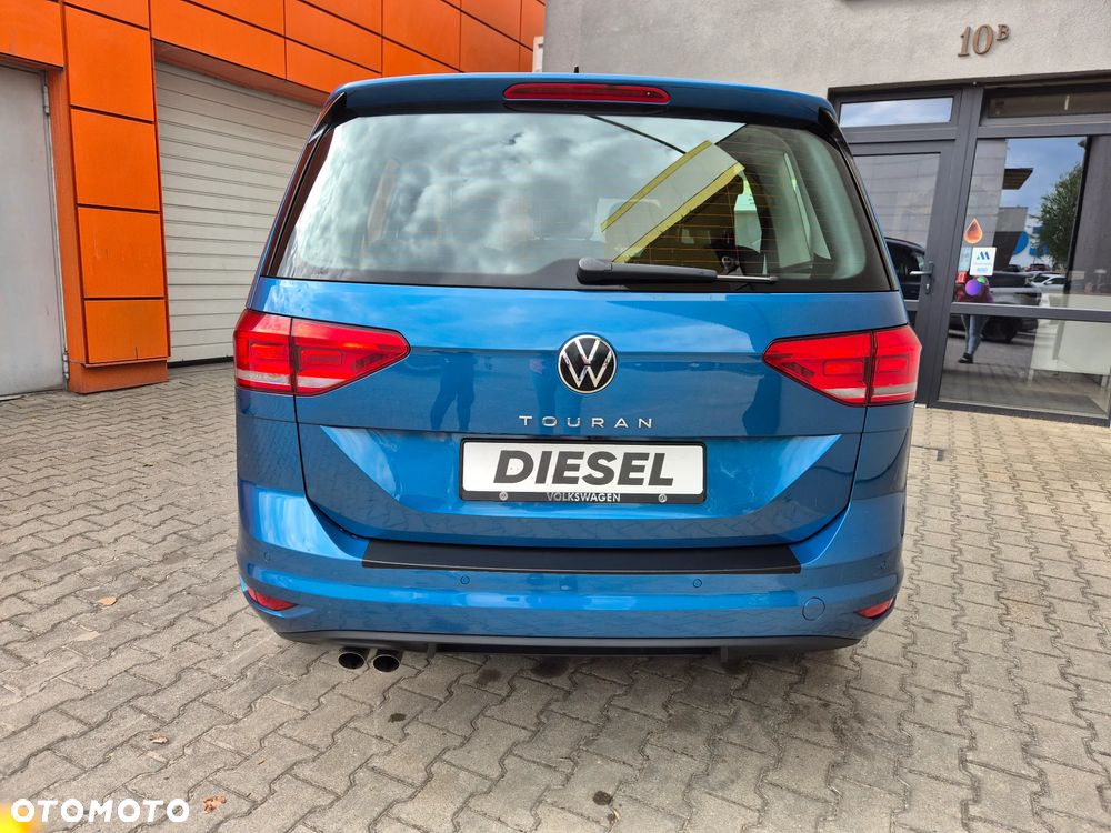 Volkswagen Touran 2.0 TDI SCR (BlueMotion Technology) DSG Comfortline - 10
