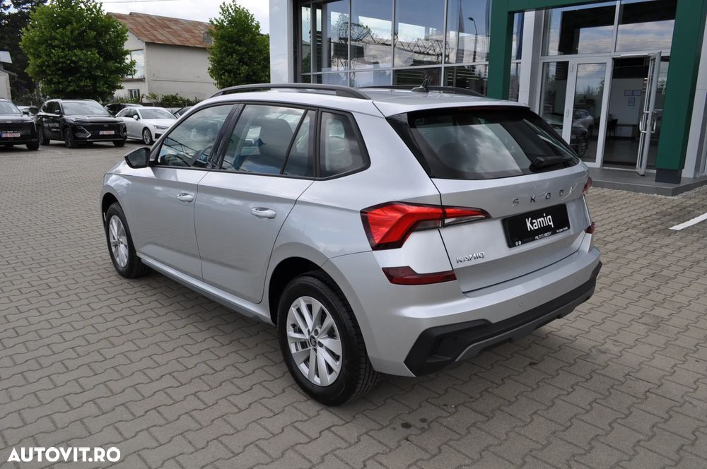 Skoda Kamiq 1.0 TSI Selection - 3