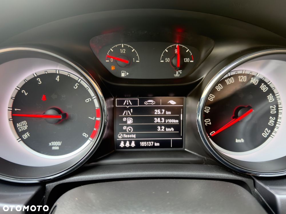 Opel Astra 1.4 Turbo Active - 28