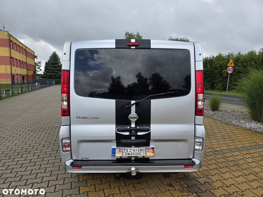 Nissan Primastar - 7