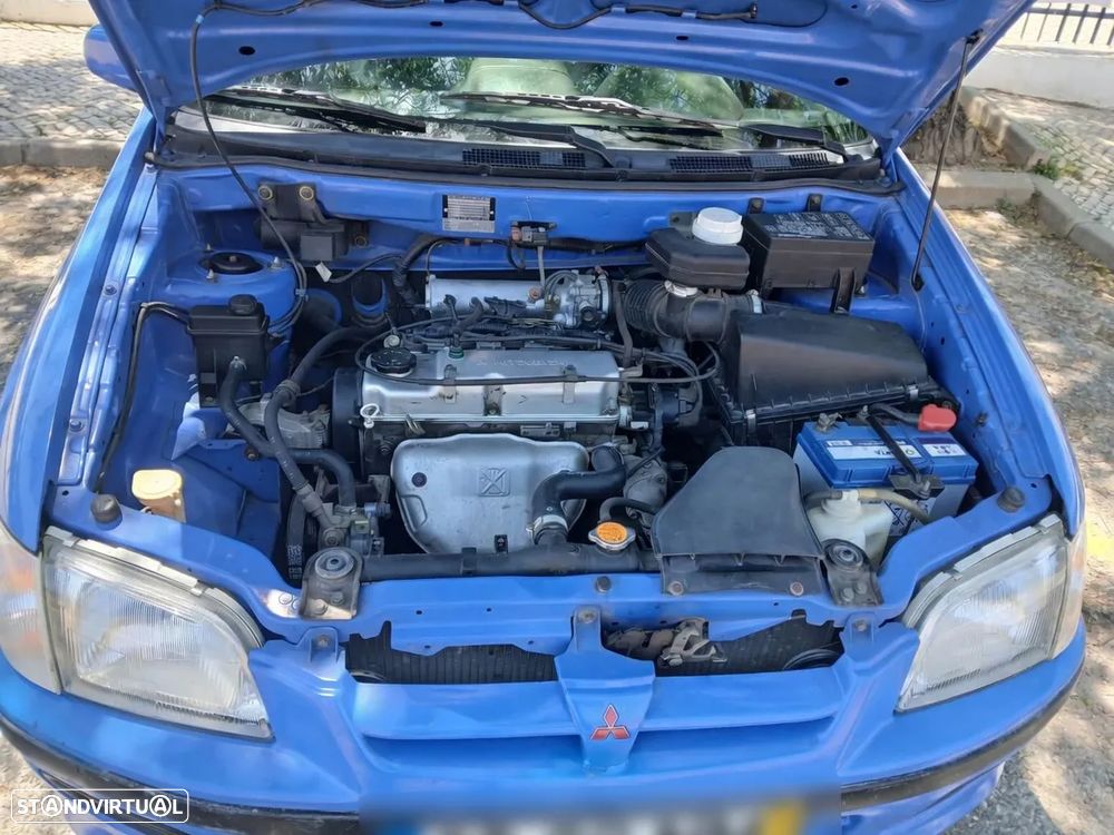 Mitsubishi Space Star 1.3 GLX - 4