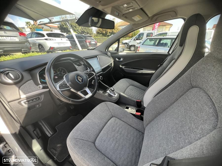 Renault Zoe (c/ Bateria) Intens 50 - 19