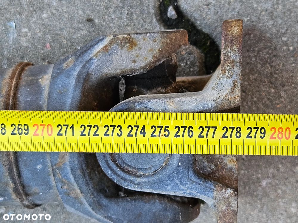 VW Crafter Mercedes Sprinter W906 2.5 TDI wał napędowy 2E0521101S A9064101206 - 4