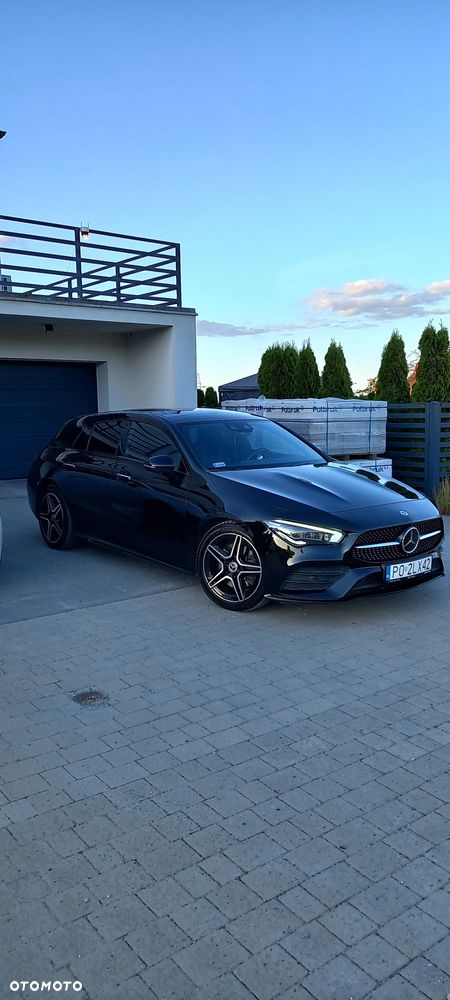 Mercedes-Benz CLA 200 AMG Line 7G-DCT - 15