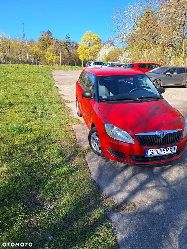 Skoda Fabia 1.2 12V Ambition - 13