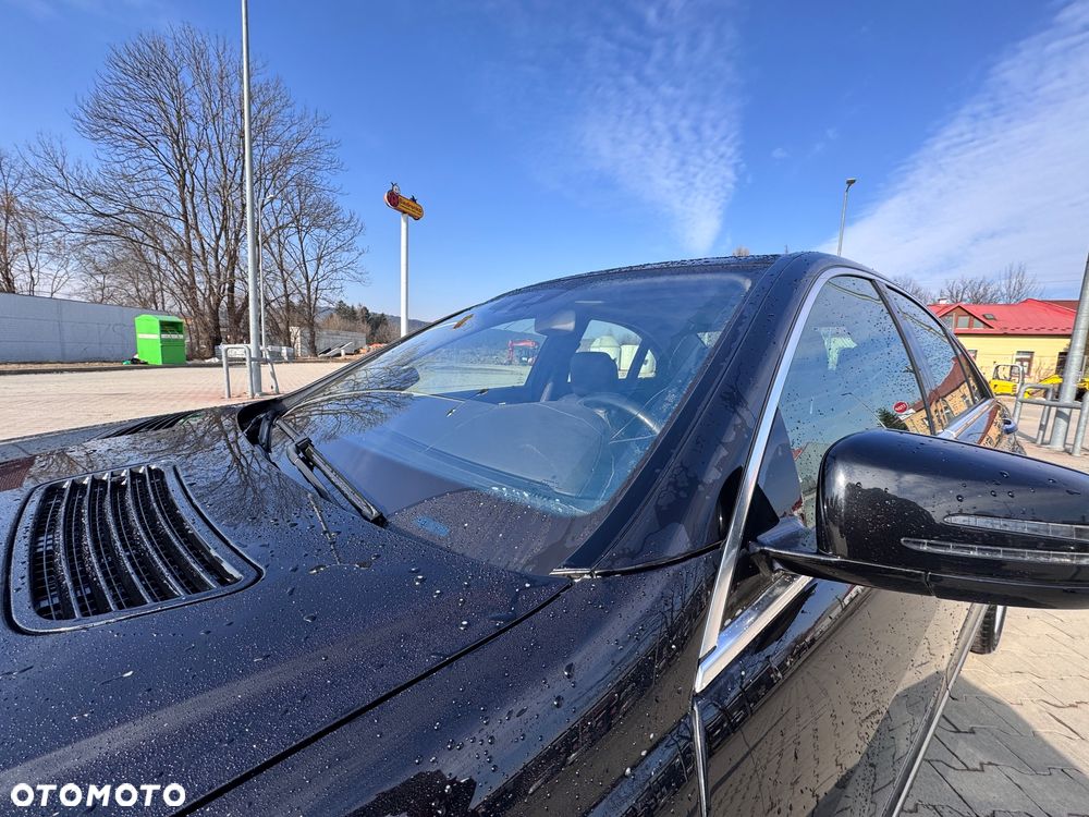 Mercedes-Benz Klasa S 320 CDI - 14