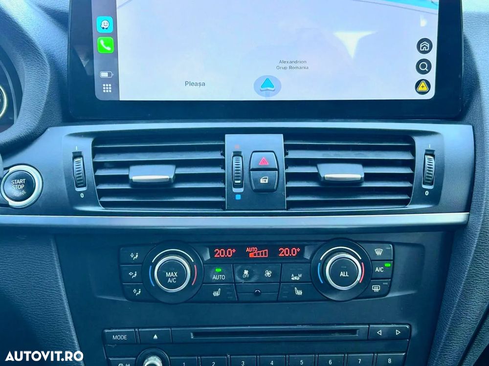 BMW X3 sDrive18d - 12