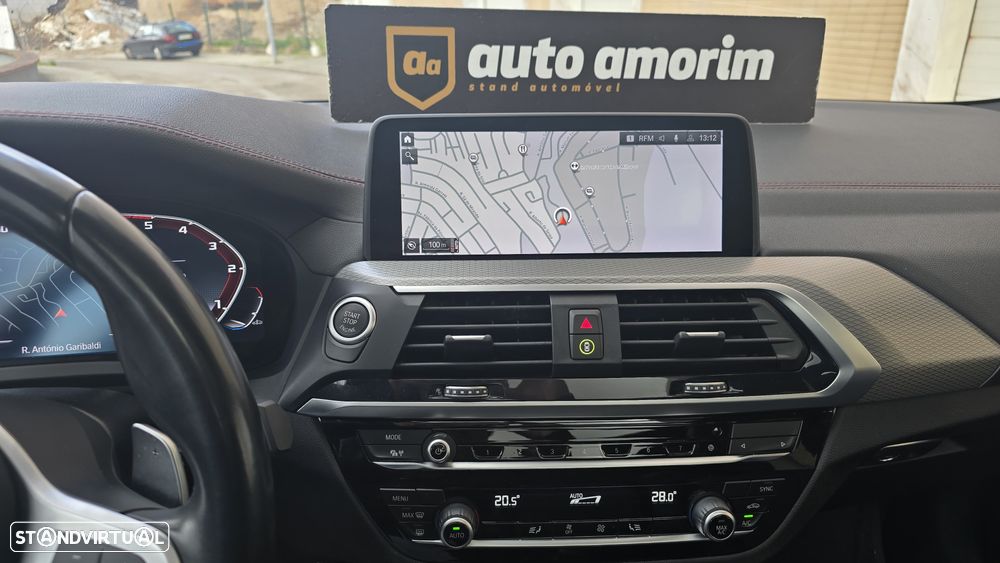 BMW X4 M40 d Auto - 35