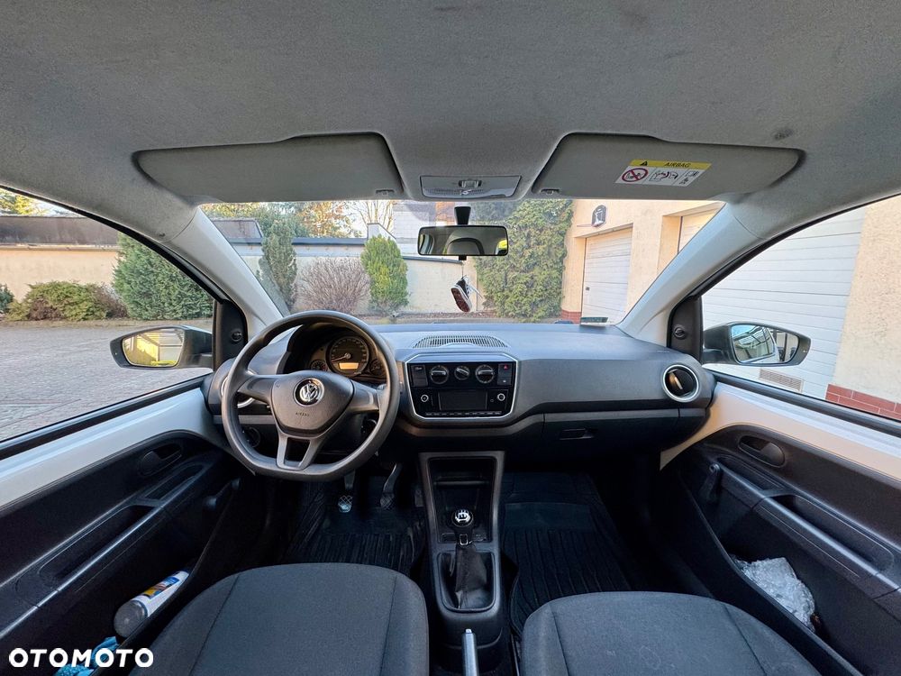 Volkswagen up! 1.0 Take - 8