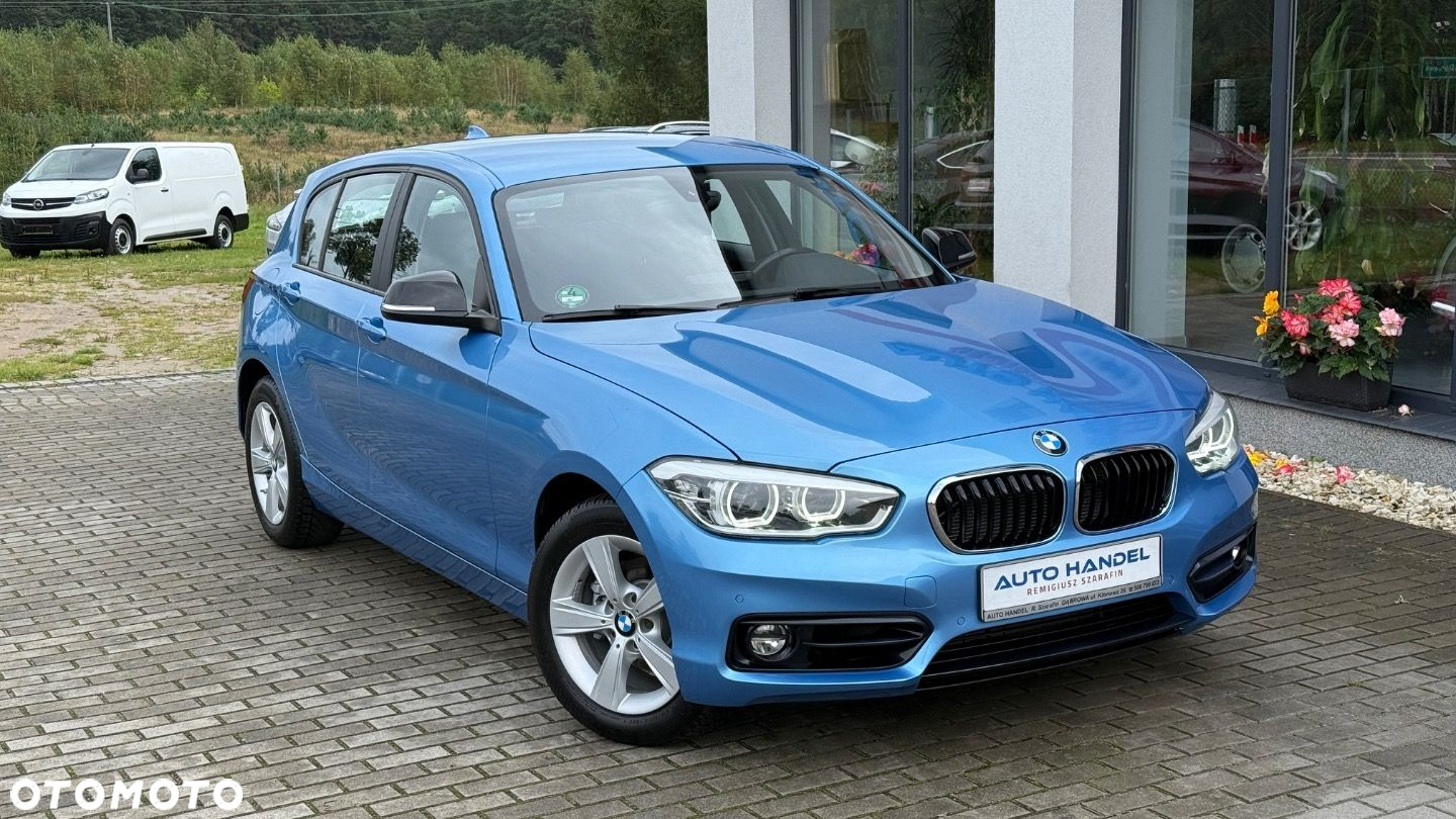 BMW Seria 1 - 6