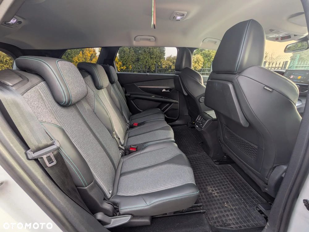 Peugeot 5008 1.5 BlueHDi Allure S&S EAT8 - 11