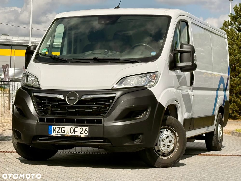 Opel Movano - 1