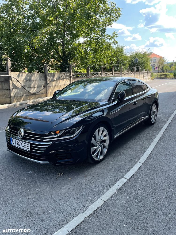 Volkswagen ARTEON 2.0 TSI DSG R-Line - 8