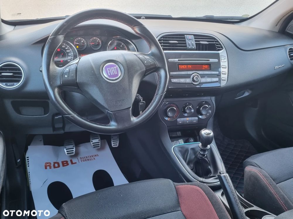 Fiat Bravo 1.6 Multijet 16V Dynamic - 6
