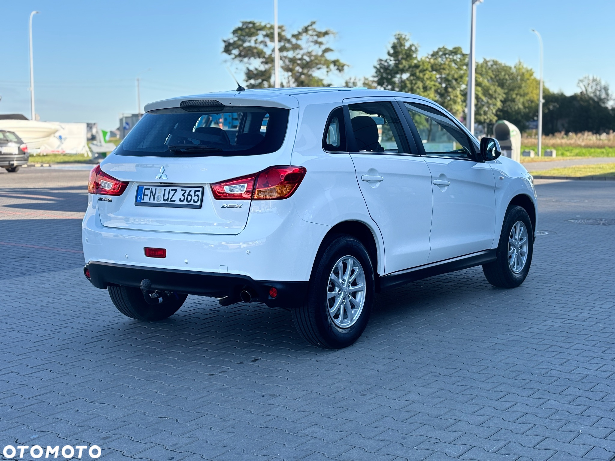 Mitsubishi ASX 1.6 2WD Edition - 4
