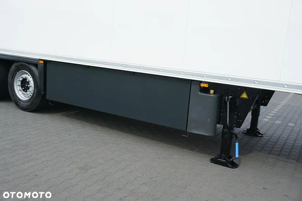 Schmitz Cargobull / CHŁODNIA / TK SLX 300 - 16