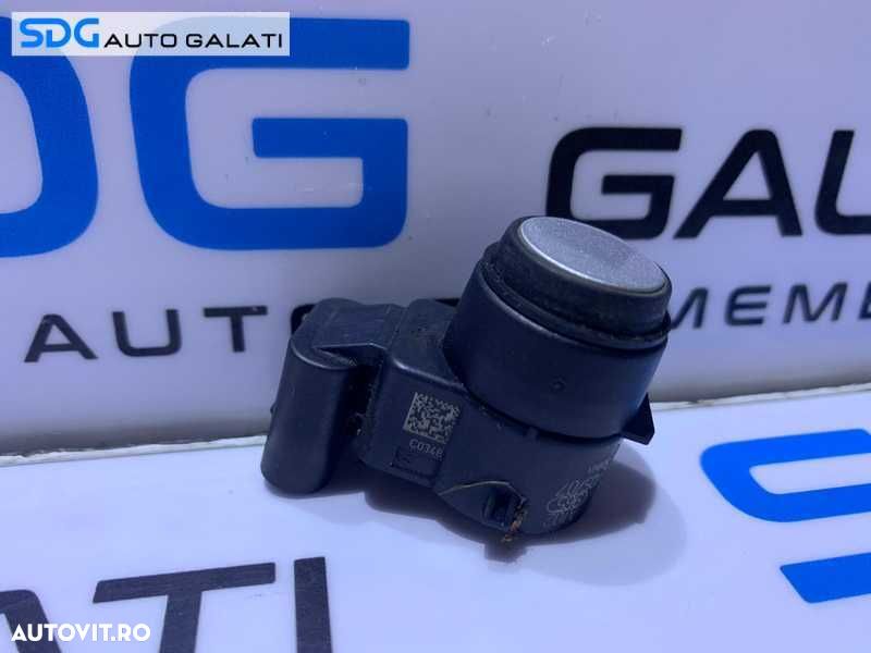 Senzor Senzori Parcare BMW Seria 1 E81 E87 2004 - 2013 Cod 6935597 0263003292 - 4