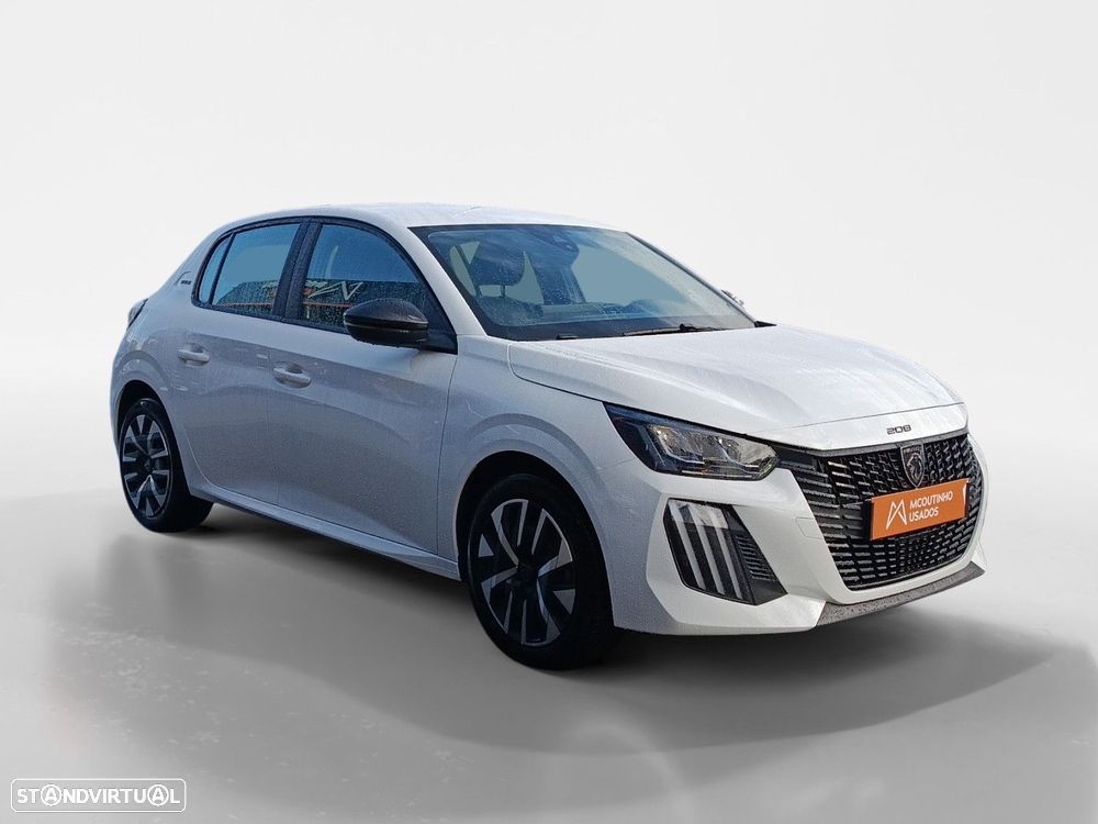 Peugeot 208 1.2 PureTech Style - 7