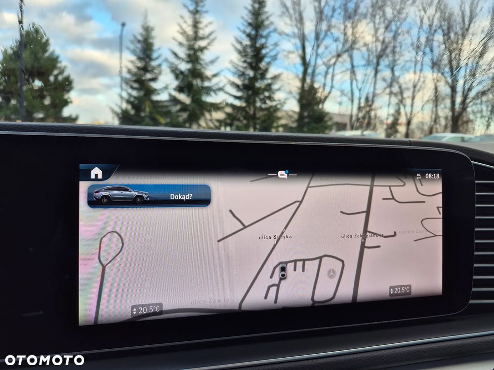 Mercedes-Benz GLE 450 d mHEV 4-Matic AMG Line - 22