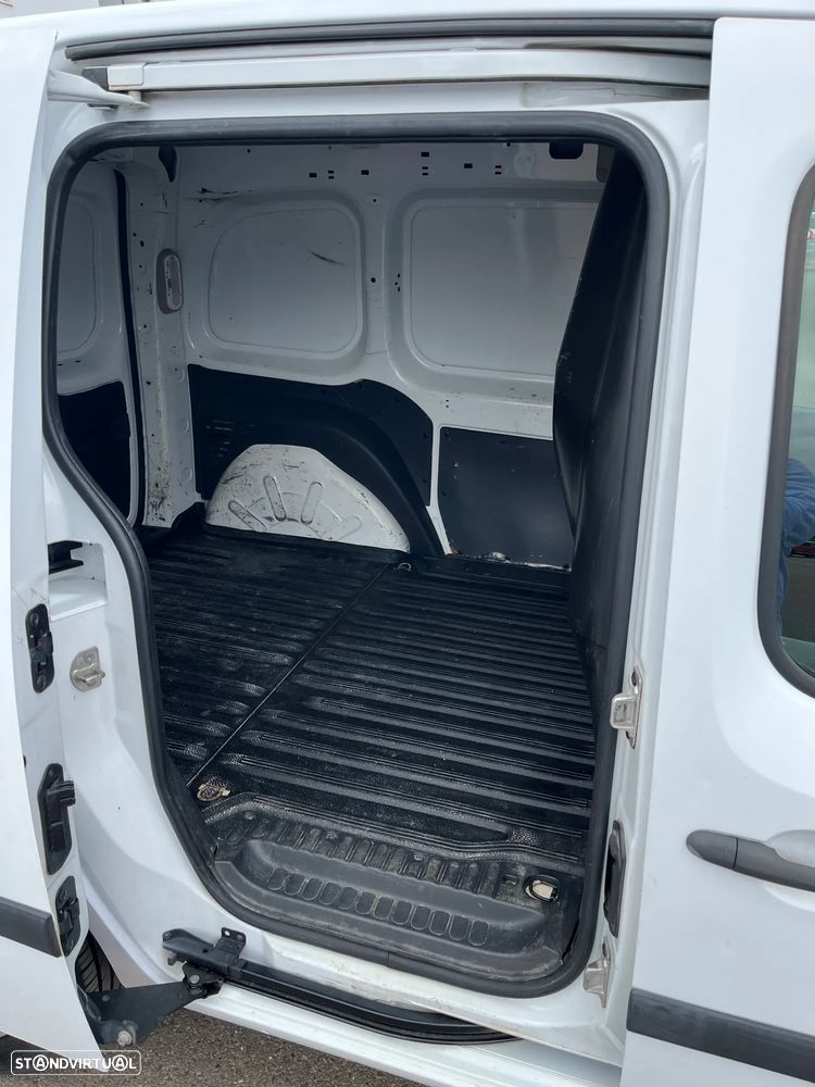 Renault Kangoo 3 Lugares NACIONAL Iva Dedutível - 12