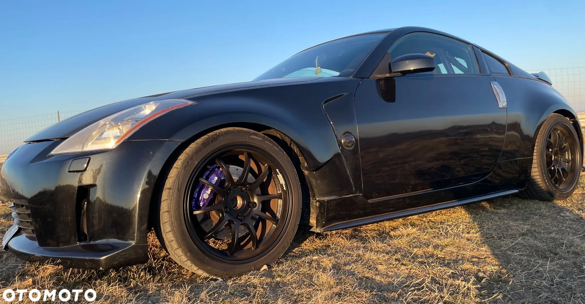 Nissan 350 Z 3.5 V6 Pack - 16