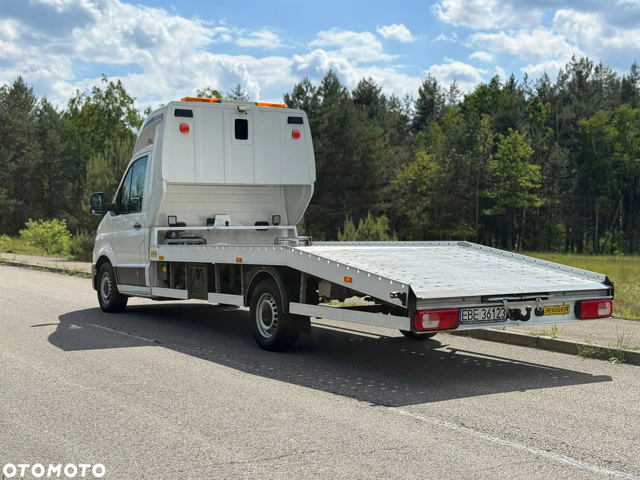 Volkswagen CRAFTER - 10