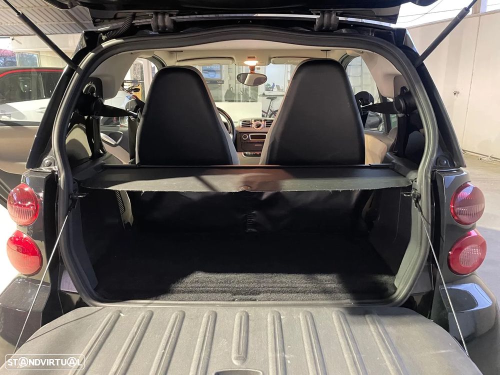 Smart ForTwo Coupé 1.0 mhd Passion 71 - 22