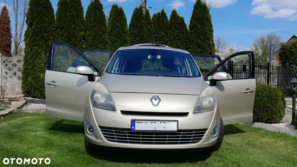 Renault Grand Scenic 2.0 16V 140 CVT Luxe - 1