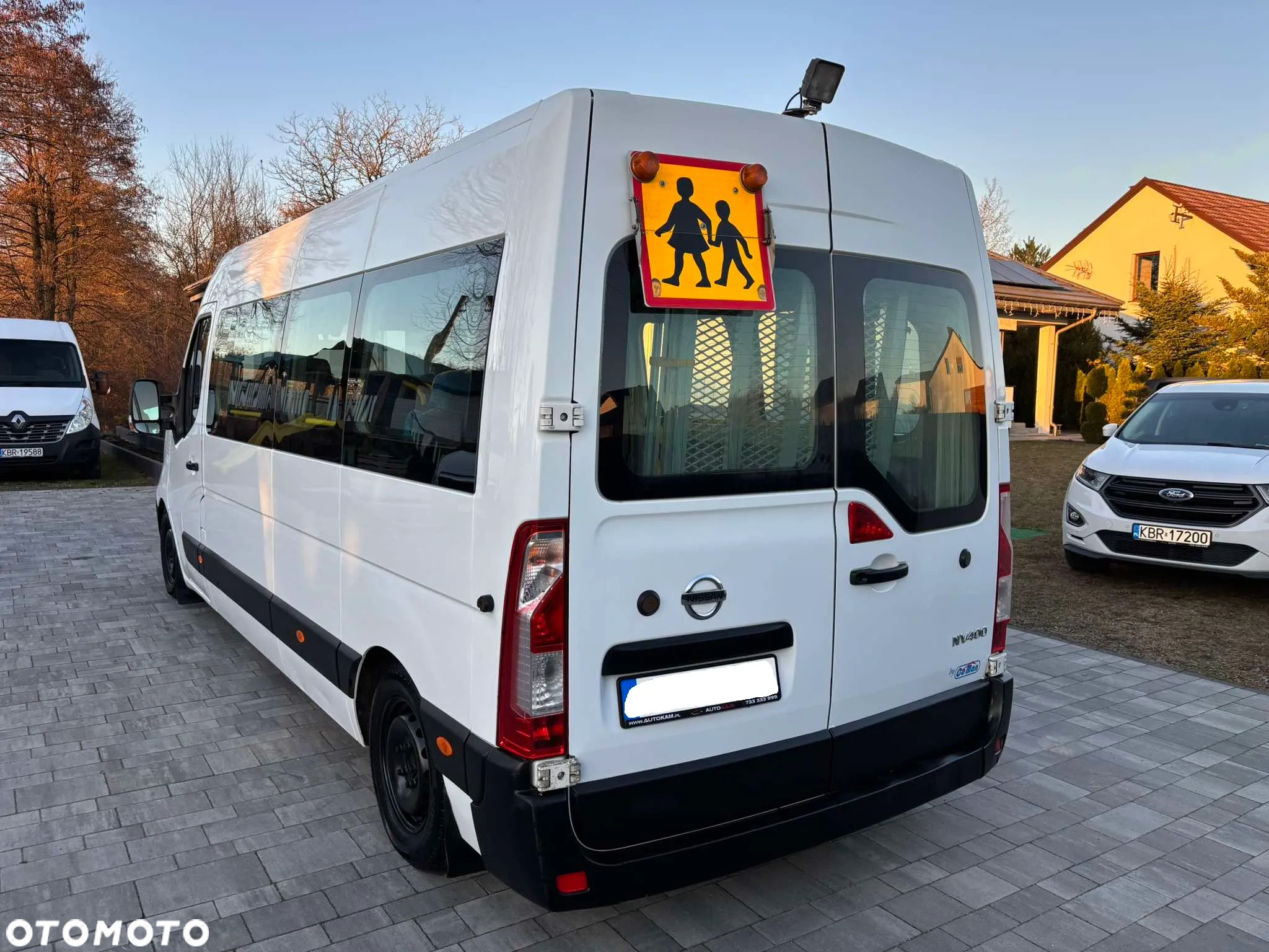 Nissan NV400 F35.13 L3H2 FWD Pro - 14